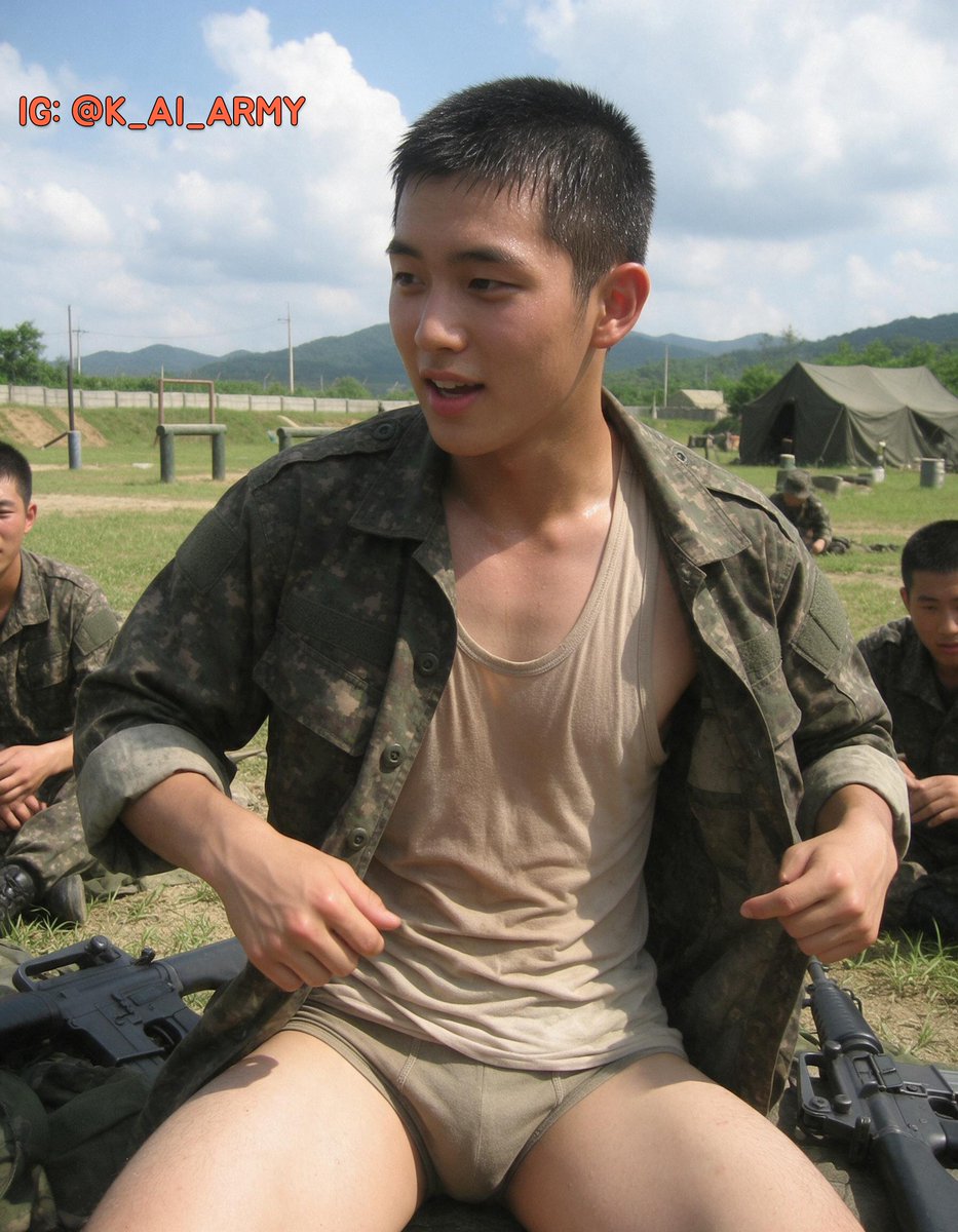 K_ai_army's tweet photo. #army #군인 #게이
https://t.co/DjWKGxzDYo https://t.co/hj59GtgWRu