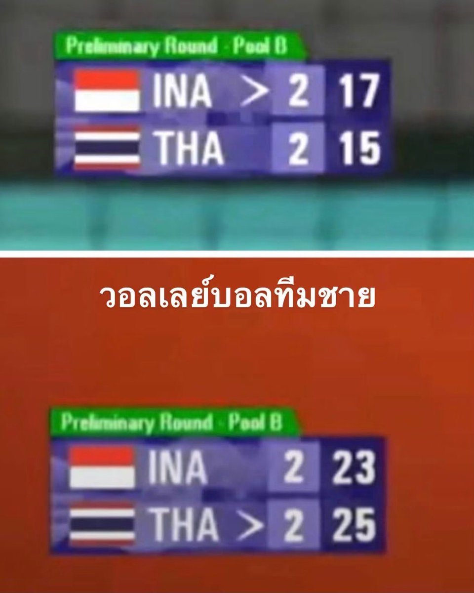 PastelLifeLines's tweet photo. ยกให้เป็นตำนานของวอลเลย์บอลไทยสืบไป 😂 https://t.co/WrjaBV8JfY