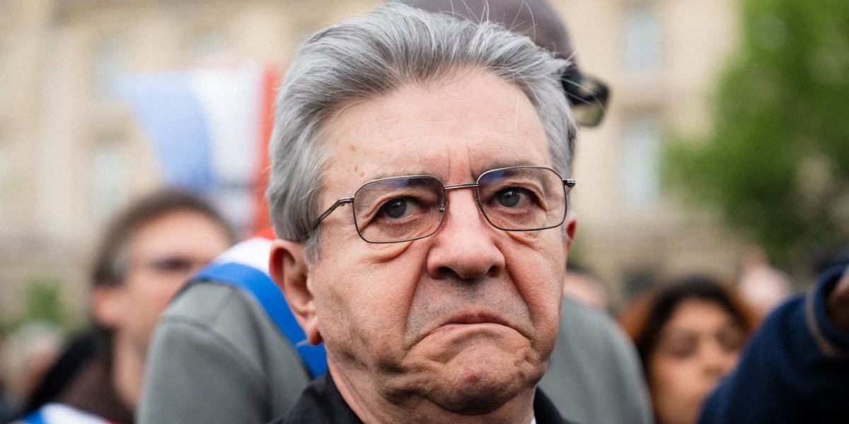 OncleKoinKoin's tweet photo. Le népotisme outrancier de @JLMelenchon n'a pas marché. 

Son gendre, @gabrielamard, a subi un bel échec aujourd'hui et n'est donc pas devenu sénateur. 

Mélenchon doit être en sueur. 😂 https://t.co/IvN7mNDEMY