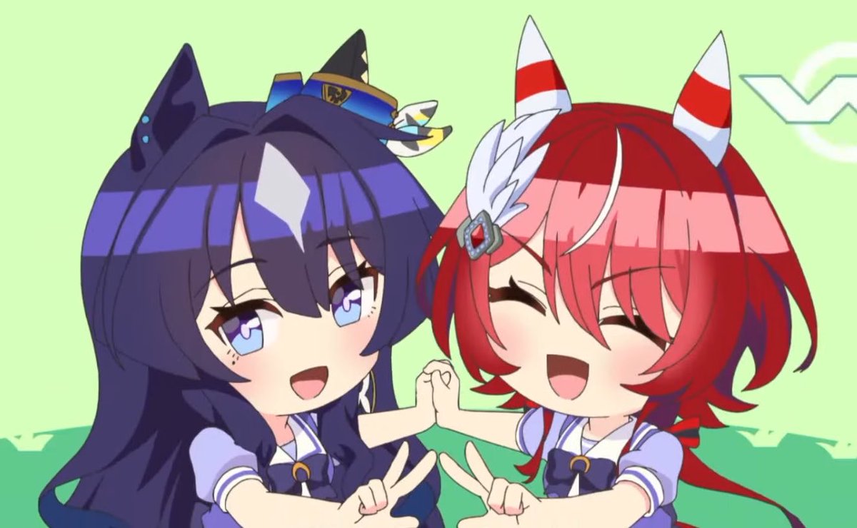 ryumrykk's tweet photo. やっぱり姉妹じゃないか（大歓喜） https://t.co/BmEKA5Nx2K
