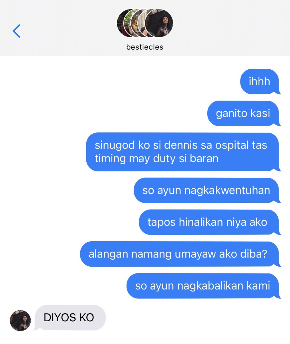 mamsersoz's tweet photo. a very short #barantos filo crack smau loosely based on nina's stomach bug. loose lang guys kasing loose ng bowel movement ng nafood poison okay https://t.co/nsN8LyZd8b