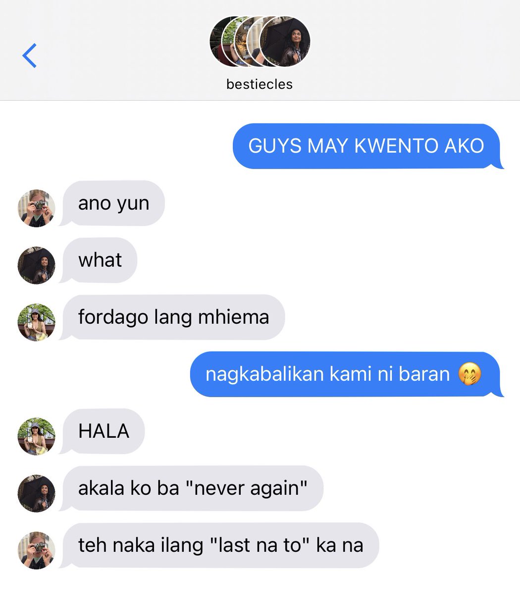 mamsersoz's tweet photo. a very short #barantos filo crack smau loosely based on nina's stomach bug. loose lang guys kasing loose ng bowel movement ng nafood poison okay https://t.co/nsN8LyZd8b