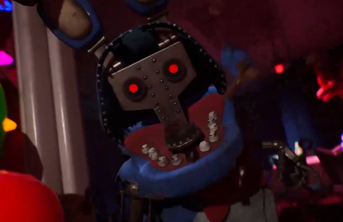 AugustRaven's tweet photo. Us getting canonical Withered Classics and it being from fucking Fortnite is the FUNNIEST SHIT OF ALL TIME https://t.co/oTaUAtPR6r