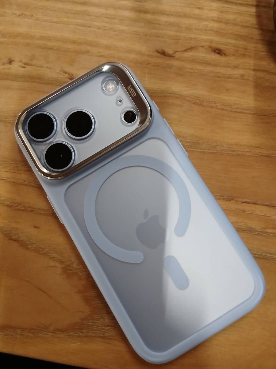 ssp_os_6000's tweet photo. iPhone18Proのグレイシャー‼️
可愛いです☺️ https://t.co/4z6yej2Vft