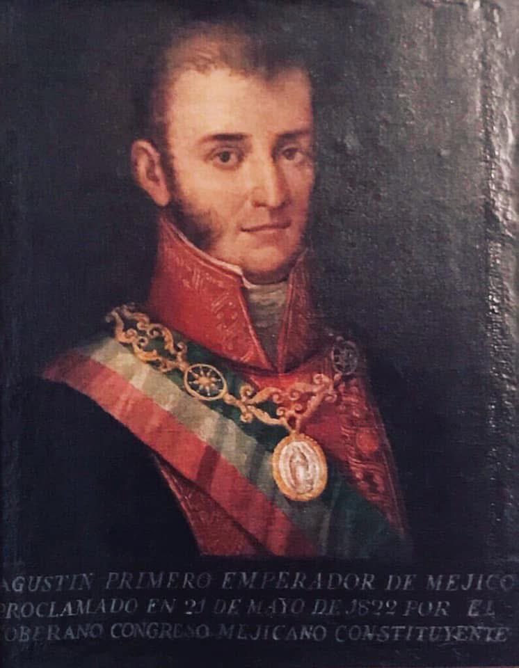 Clionautica's tweet photo. Hoy hace 205 años, Agustín de Iturbide consumó la independencia de México. 🇲🇽🇲🇽🇲🇽🇲🇽🇲🇽🇲🇽🇲🇽🇲🇽🇲🇽🇲🇽🇲🇽🇲🇽🇲🇽🇲🇽🇲🇽🇲🇽🇲🇽🇲🇽🇲🇽 https://t.co/CKZxlY6g8Y