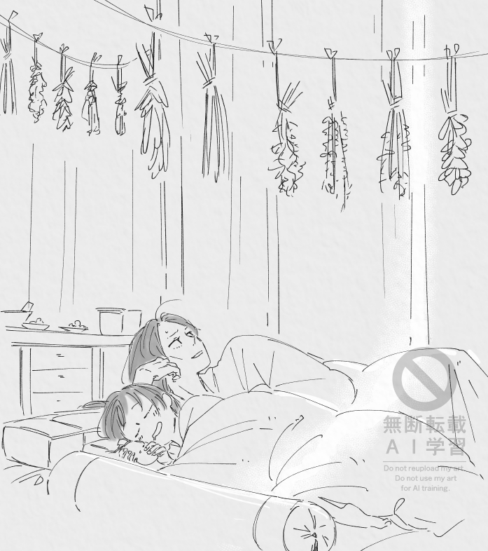 shima_doro's tweet photo. 妃の寝室（壬猫） https://t.co/WqSZuUGZXi