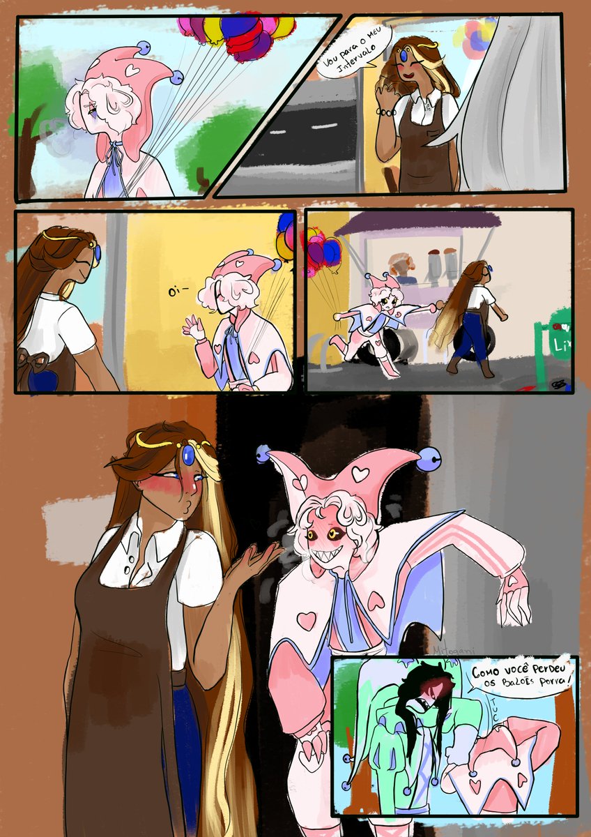 sofiabia756002's tweet photo. #thefreakcircusfanart #tfc https://t.co/CwmKk60oOz