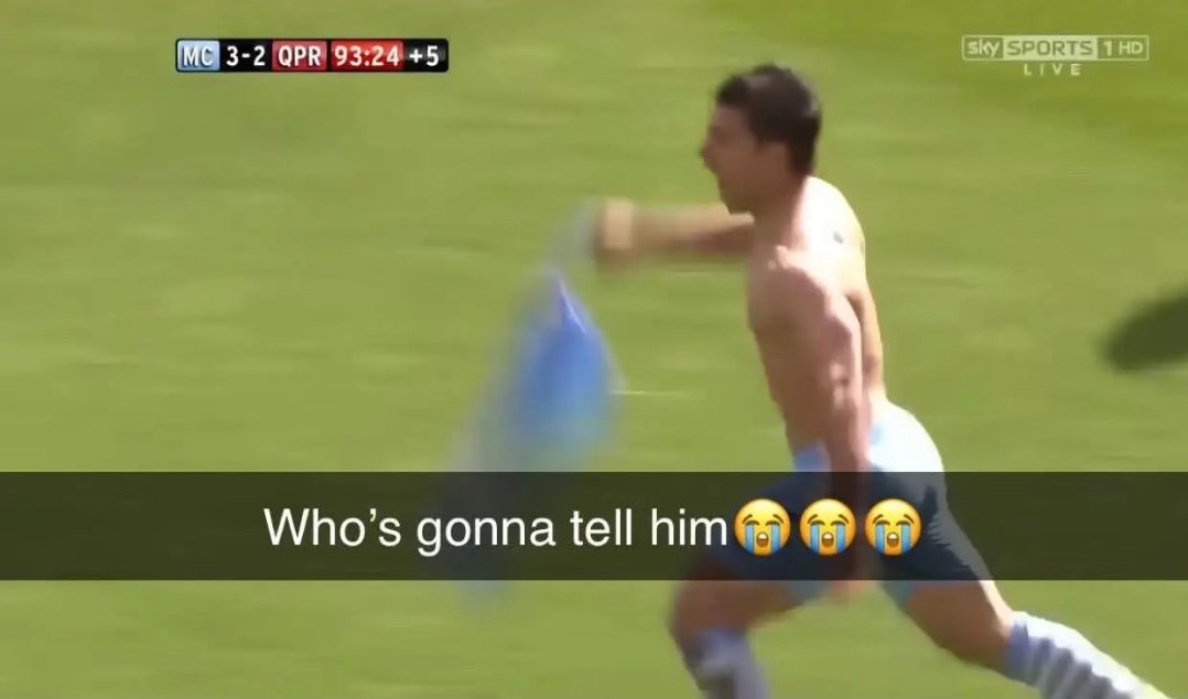 Cactusjack6912's tweet photo. @Gavin22j How do you explain to bro that his goal was disallowed 90+14years later 😂😂 https://t.co/8irs0MRbgD