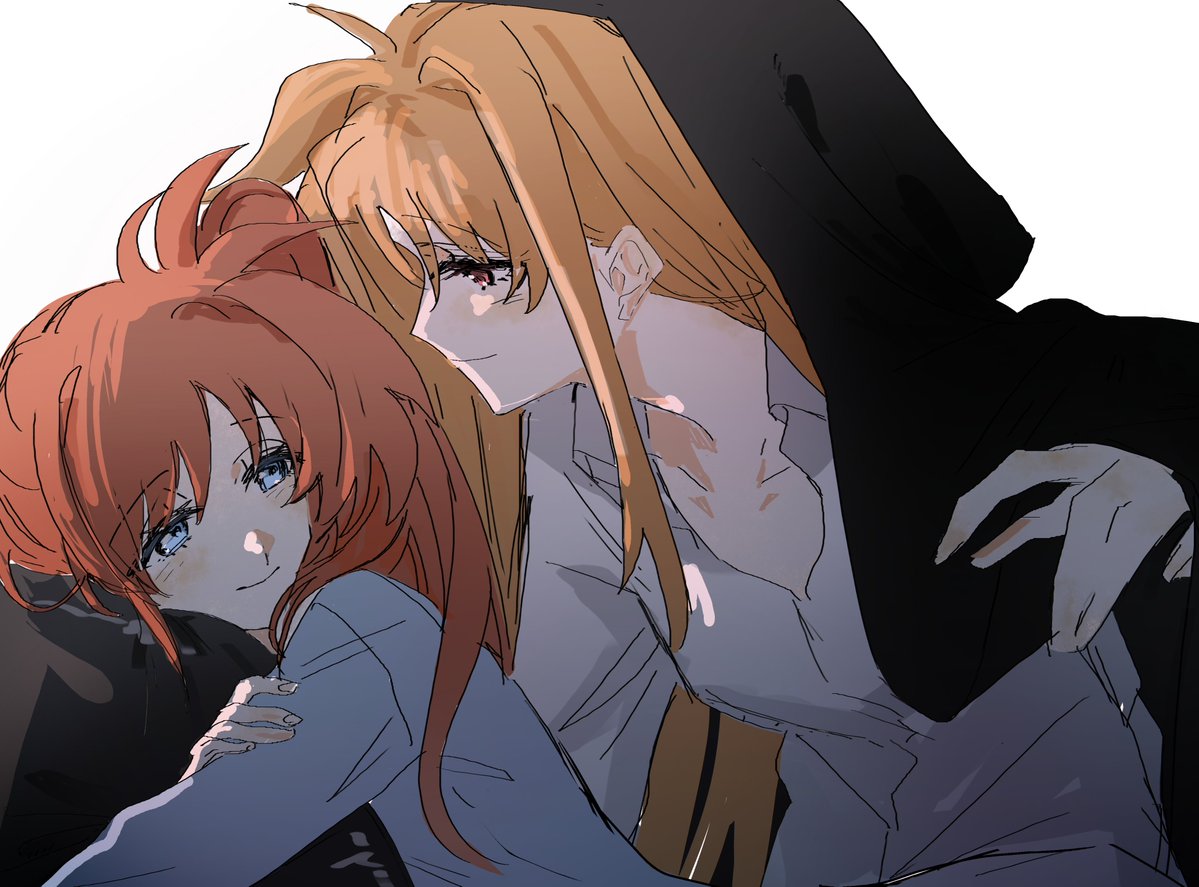 moonsun77773's tweet photo. なのフェイ https://t.co/fSsIOAobSR