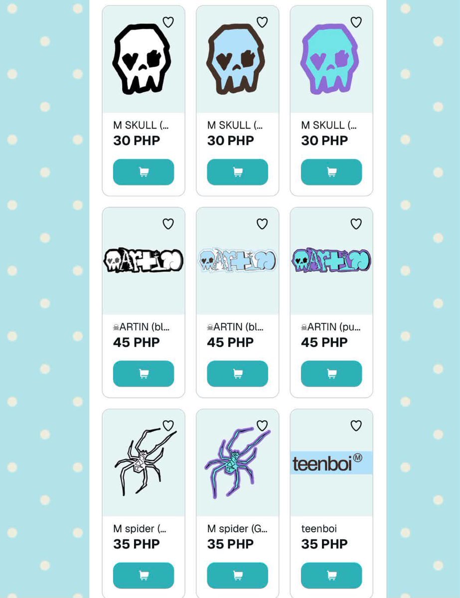 marchisblue's tweet photo. claiming post pt.2! 🪷
MART33N Sticker Collection 

prices on photos, mine letter + quantity https://t.co/Oz2VvlxsSB