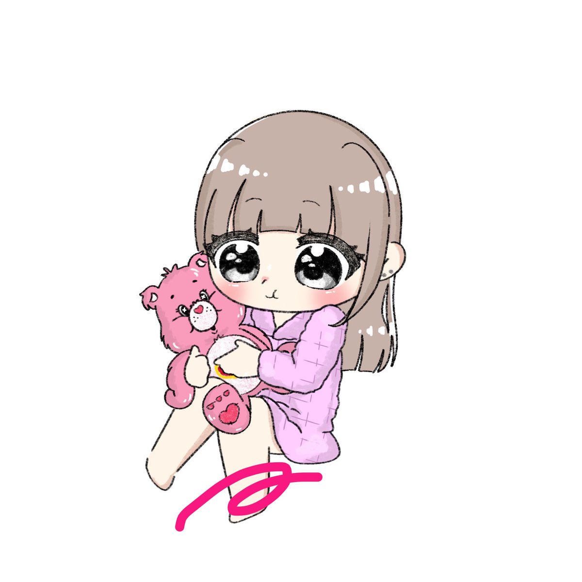 pinkuma_o7's tweet photo. @4oicraft 赤でお願いします🙇‍♀️ https://t.co/Bv4intdpxJ