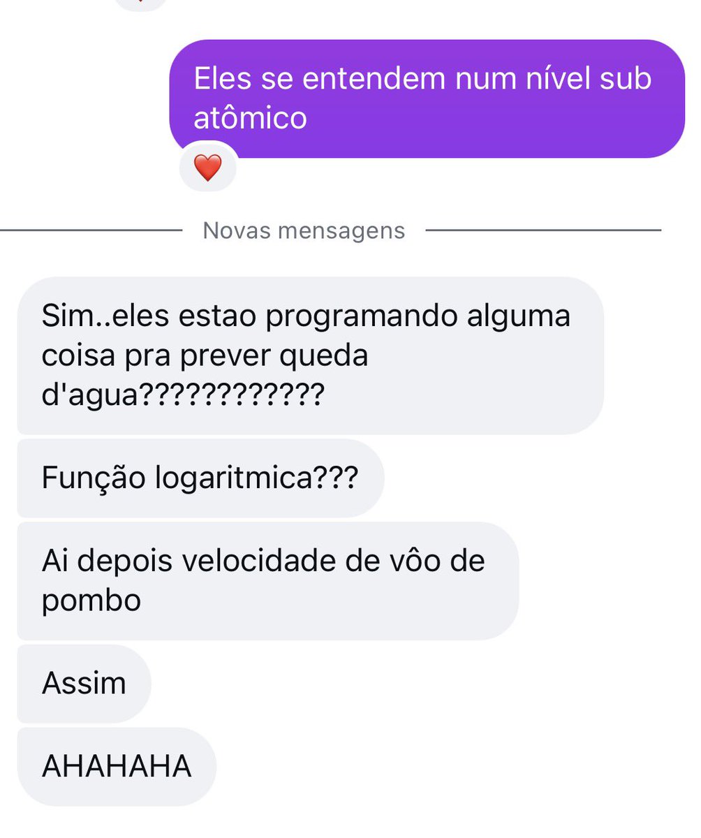 suaveselvagem's tweet photo. meu marido tem um amigo que eh claramente a alma gêmea dele dai ontem eles tavam no bar e a esposa do amigo me contando os papos deles 

que bom que ele tem amigos pra suprir os diversos interesses dele pq eu jamais engajaria nesses assuntos https://t.co/KnmwRT4F4O