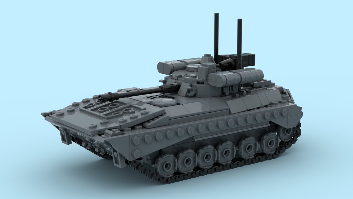 oden8864's tweet photo. BMP-2Mです
#ミリレゴ #BMP2M https://t.co/swNJ7Noic7