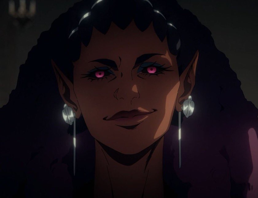 SouthVampirism's tweet photo. ⠀⠀⠀
 ⠀⠀⠀𝙎𝙪𝙣𝙡𝙞𝙜𝙝𝙩  ,  the  rays  felt  so  perfect  against  her  smooth  ,  light  brown  skin .  

⠀⠀⠀ ⠀⠀⠀ ㅤ❛  Sun  sensitivity   ,  no  more .  〜 ❜ https://t.co/D1QJWXSUK1