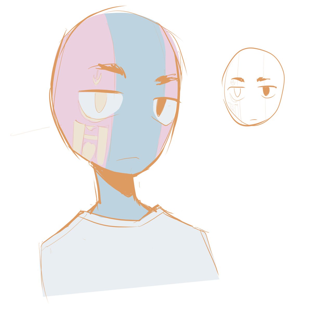 mongokiaa's tweet photo. more old art #countryhumans #countryhumansmongolia https://t.co/8EFQ5c1xC3