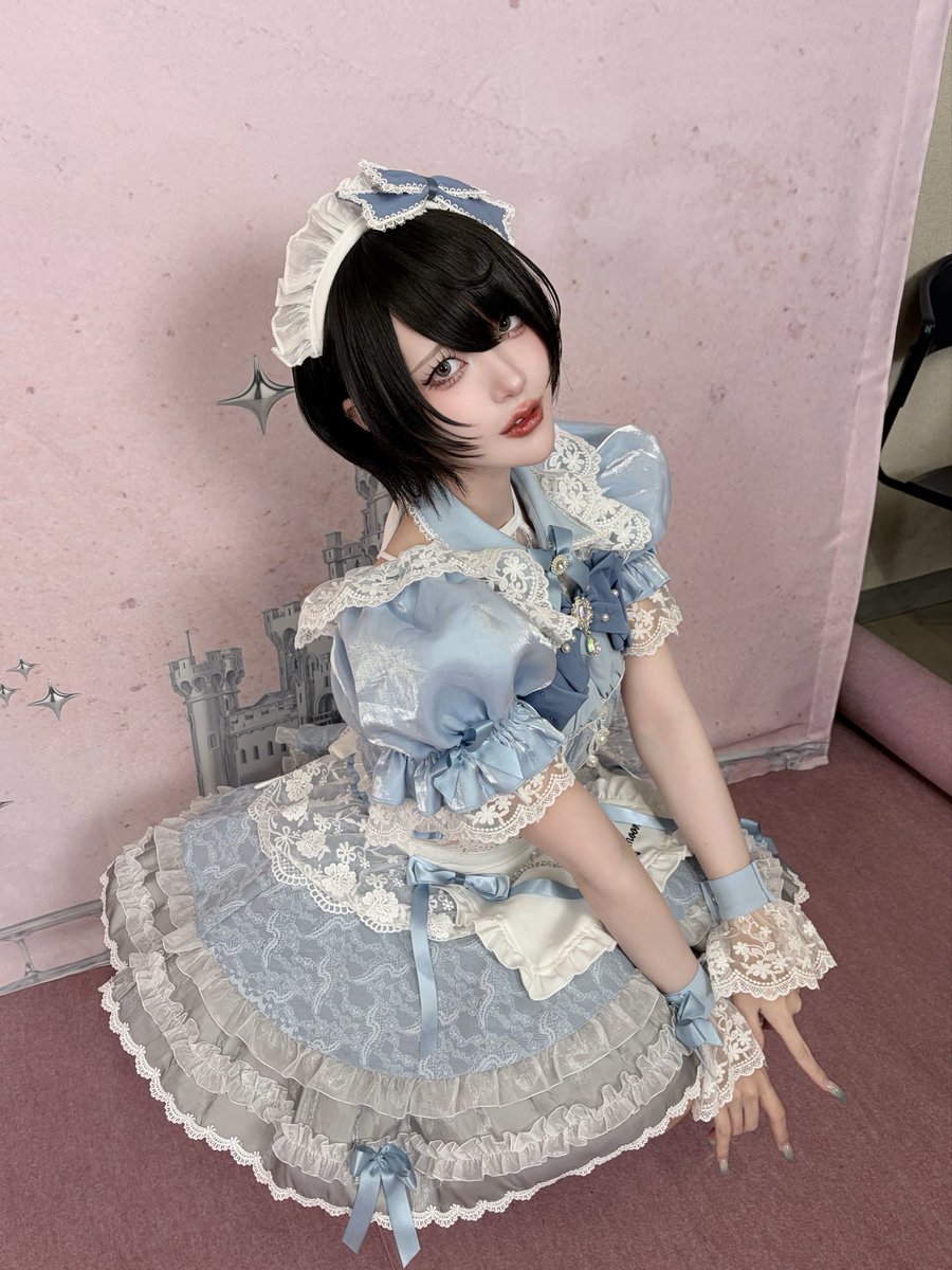 sorachandayo0's tweet photo. 水色……… https://t.co/Ifky0re0xU