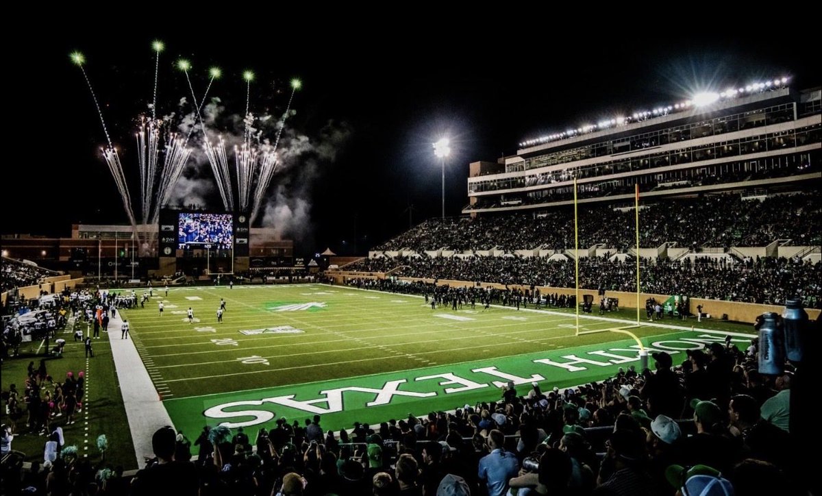 BarleyWill60's tweet photo. #AGTG After a great conversation and game day visit with @OLCoachMattox I’m blessed to receive an offer to play @MeanGreenFB !!#GoMeanGreen @CoachJonesUNT @Coach_NealBrown 

@leemunn87 @coachvictorgill @Coach_Tibbitts @CoachRazloznik @SLC_Recruiting @5qpLinepride https://t.co/BLlsAPMasg