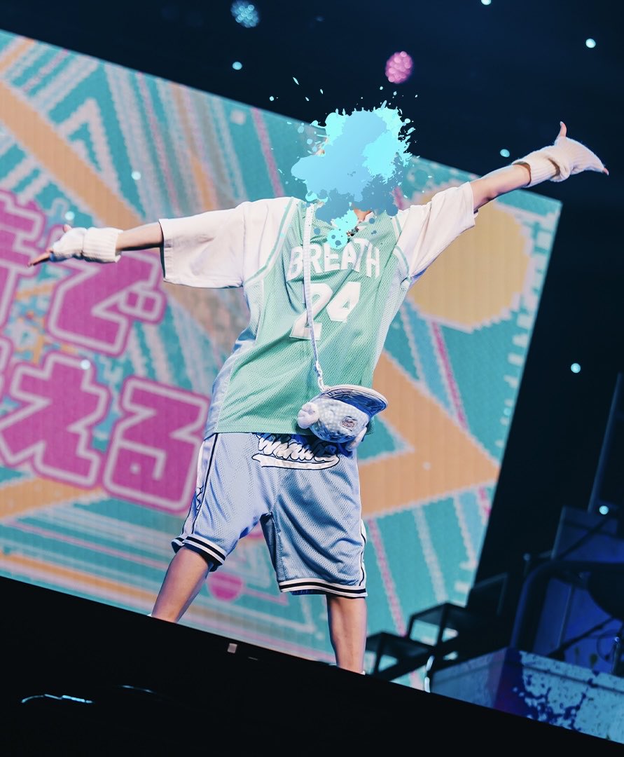 imukun_sub's tweet photo. おついれちゃんでしたー！🎲

改めて、夏ツアー本当にありがとうございました！✨

幸せたくさんの2026夏になったよ！
来年も楽しみだねー！！！🩵 https://t.co/nbfk9NBOsd