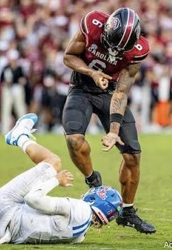 Durst_NFLDraft's tweet photo. After doing over 100 summer scouting profiles, Dylan Stewart was the only draft prospect who I included “character?” in my list of concerns &amp; weaknesses https://t.co/NoU3j2DNme