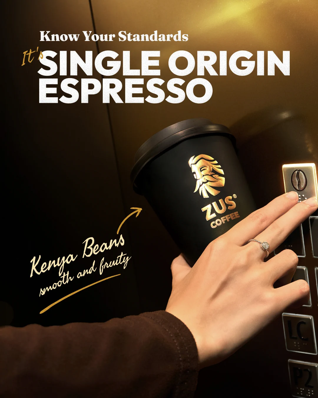 ZUS Coffee® on X: 