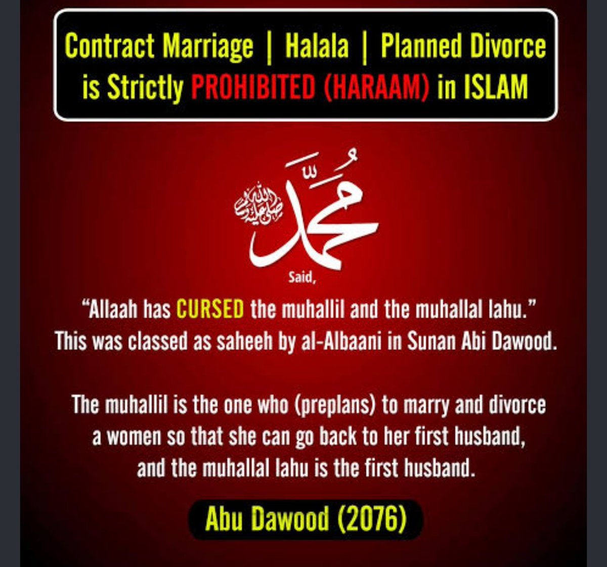 moaviyaho's tweet photo. @LTorque41493 @Muwahid793 Halala is haram in Islam…….dumb ass niyong product https://t.co/jH7Jzf1xLa