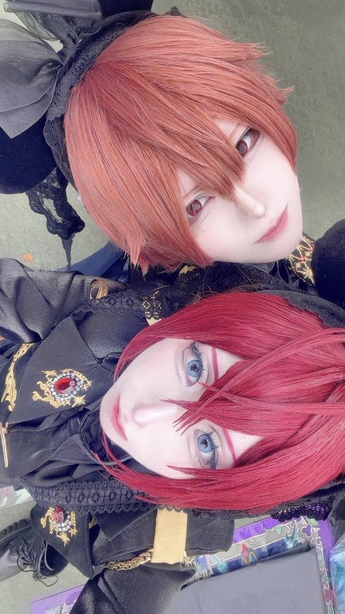 0lxx____'s tweet photo. 可愛い撮り方(ᐡ´• ·̫•)ﾉ(-‧̫ -`ᐡ)♡

#Dハロ仮装2026 #Dハロツイステ https://t.co/43I4oKpoFf