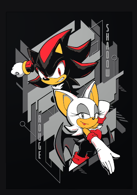 GreenDevilFruit's tweet photo. Come get your Shadouge Poster! https://t.co/tnsd67okDO