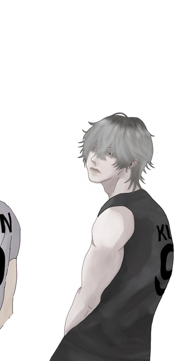 Norimakimakimas's tweet photo. wip
よくわからんけど、厚塗りとアニメ塗りのハイブリッドなのかな。
時間かけすぎなのは、たしか。 https://t.co/f4CQSqdE4q