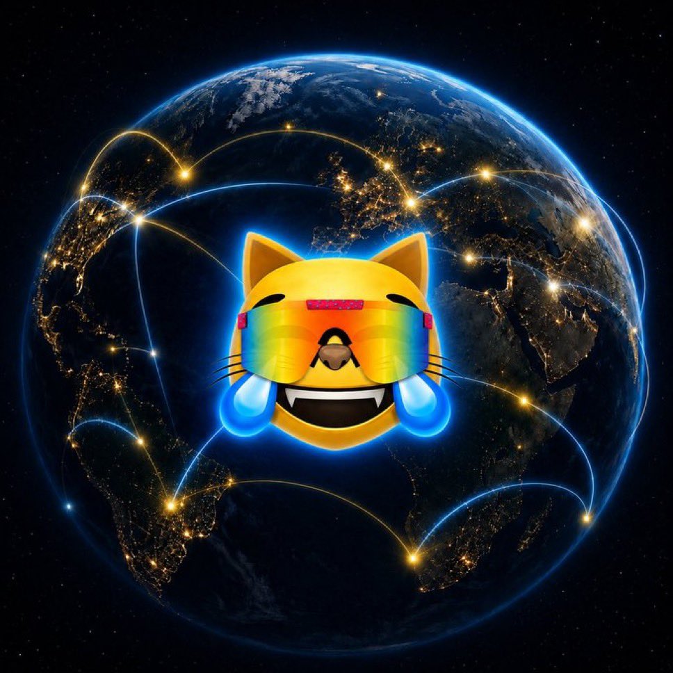 bullishMOG's tweet photo. THE ENTIRE WORLD WILL $MOG 🫵😹 https://t.co/dcahVMGFKW