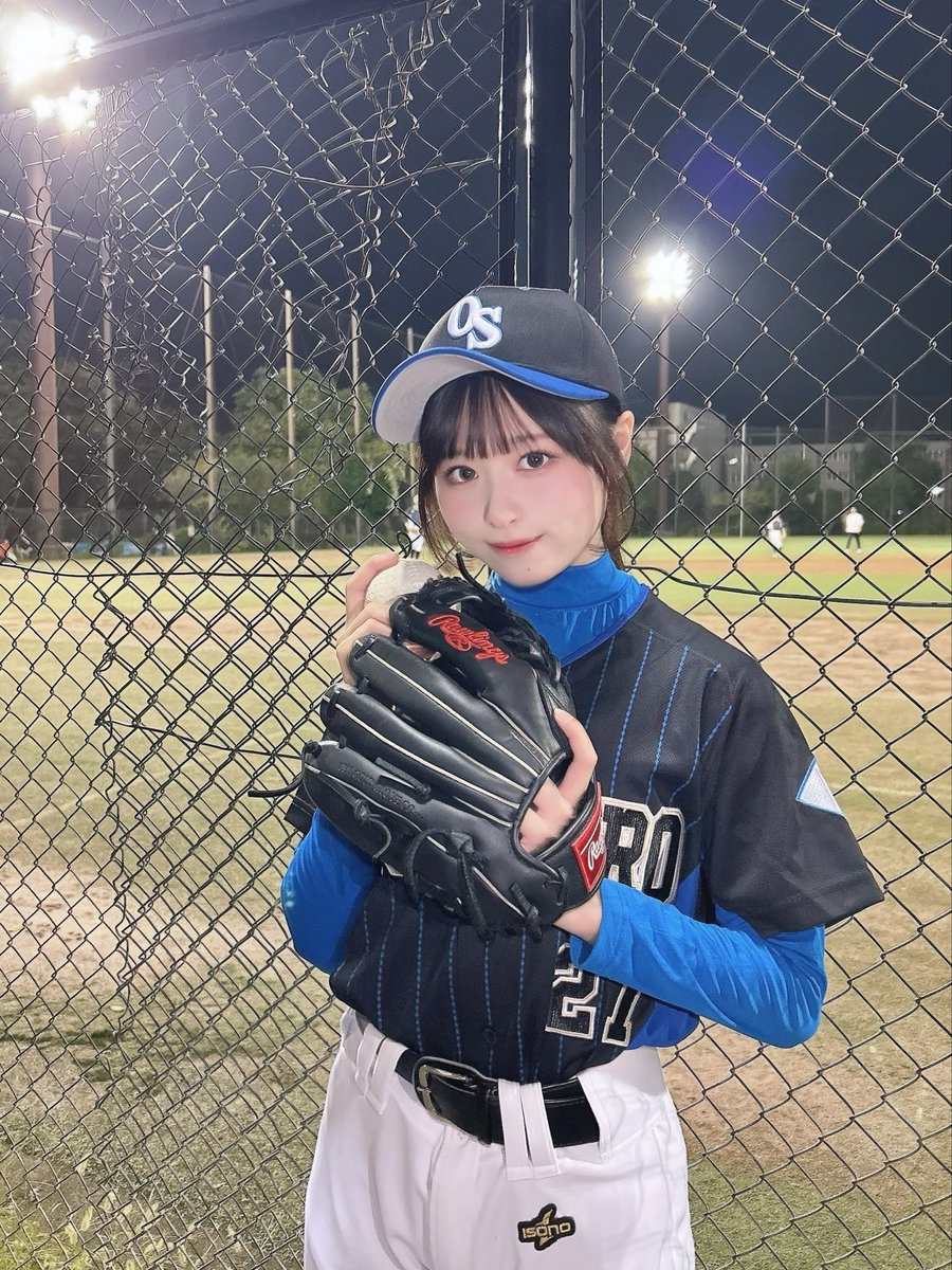 konaka_kana's tweet photo. 🏟️始球式⚾️
ありがとうございました！！

初プレイボールコールでした✨️
やらせていただけて嬉しかったです！

ドキドキでしたがみなさんの応援があたたかく、とても楽しかったです！
この後の公式戦も応援しています！
ありがとうございました！！

#おと小草野球 https://t.co/5rGrdAM4tS