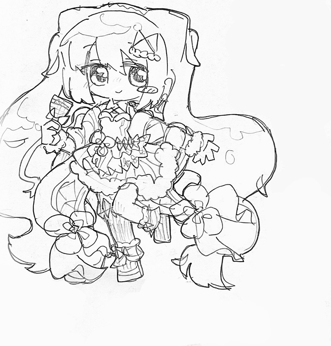 Negikueyo39's tweet photo. ♪ https://t.co/O9QEJG8MSy