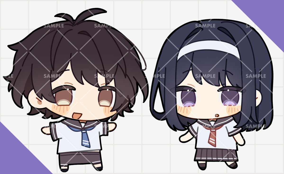 kans0u's tweet photo. ご依頼いただきありがとうございました🎀
#つなぐ #commission
▶︎ https://t.co/aRFCux86Im https://t.co/KPxOuArAeL