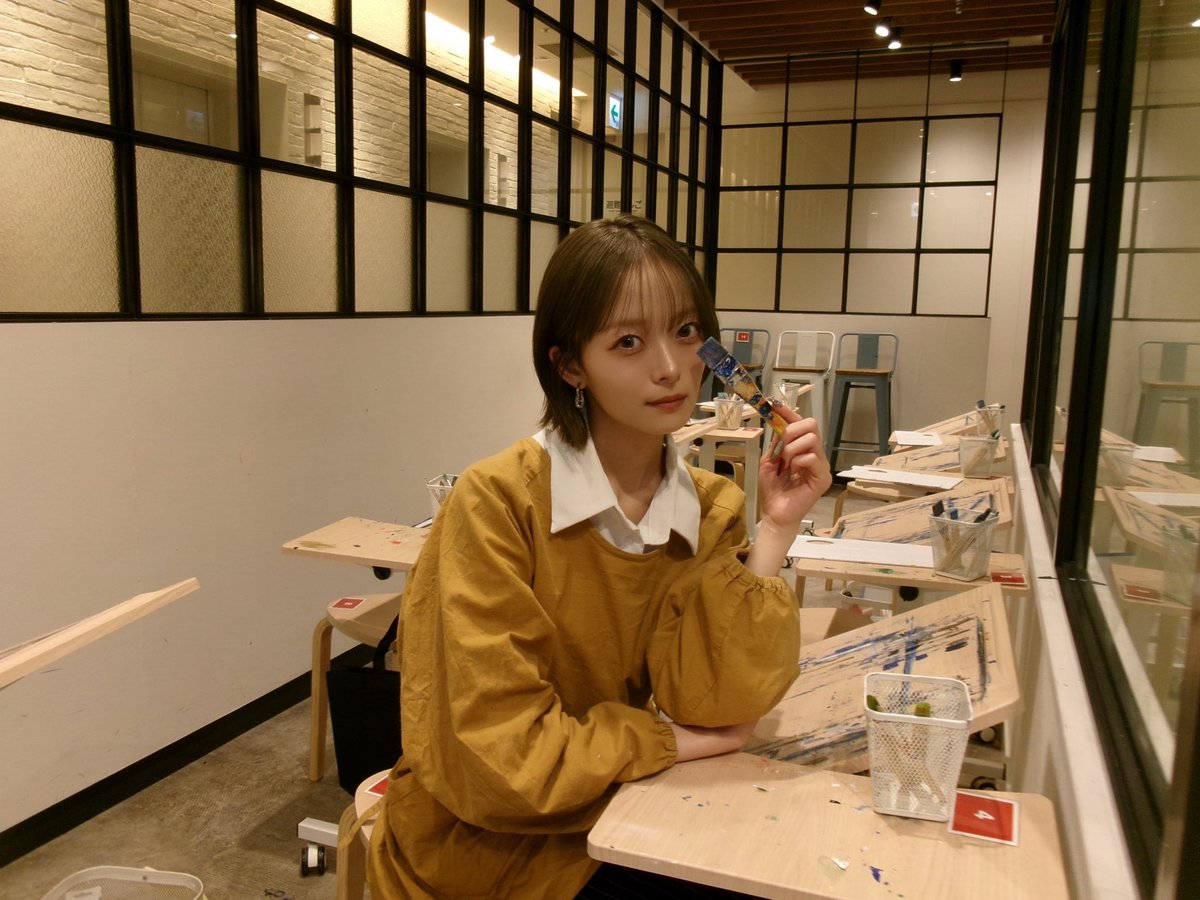 yurari722's tweet photo. ⁡NATSLIVEありがとうございました🌕🤎
⁡
今回のテーマは「中秋の満月」
今日もゆるっといっぱいお話しできて楽しかったです☺️🫶🏼
⁡
今月のアートカードのCHECKも是非よろしくお願いいたします🦈🏄🏻笑
⁡
来月の配信も楽しみだな(◜◡◝)
また会いましょうねん☺️🤍
⁡
#NATSLIVE #GENIC #宇井優良梨 https://t.co/GXmTcPIHwC