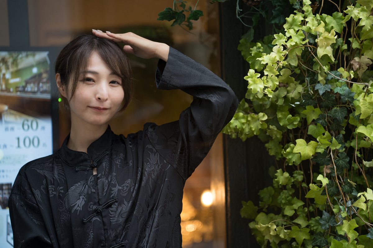 MARON9091's tweet photo. 通行中のご婦人を華麗にかわしてくださる水無月いとさん。  
Model: 水無月いとさん

@inuwakaitai https://t.co/zGhRyEMu1F