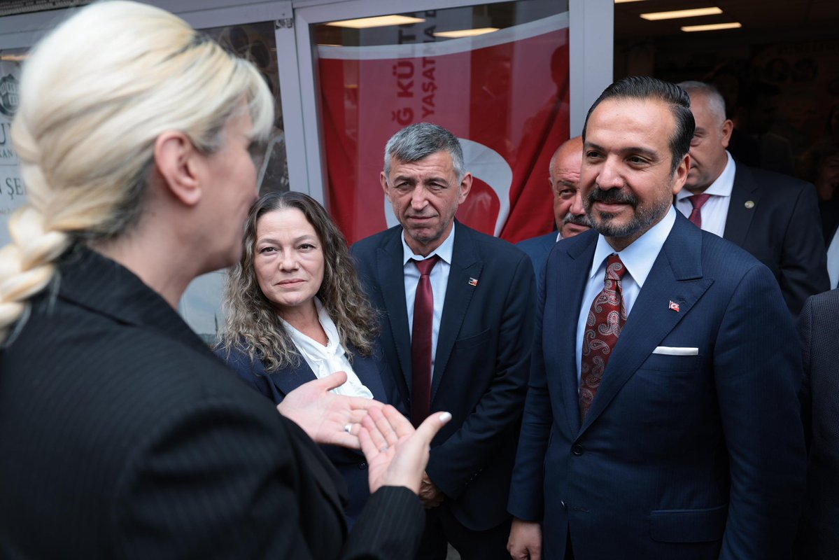 zorlu77's tweet photo. İstanbul Avcılar’da faaliyet gösteren Rumeli-Balkan sivil toplum kuruluşları temsilcileri ile Kültür Evi’nde bir araya geldik

Cumhurbaşkanımız Sayın @RTErdogan ‘ın himayesinde hazırladığımız ve yakında kamuoyu ile paylaşacağımız Rumeli-Balkan birimimiz, ortak çalışmalarımıza yeni bir ivme kazandıracak.

Türk dünyası ve gönül coğrafyamızda her alanda işbirliği hedefiyle çalışmayı sürdüreceğiz.

#TürkDünyası #Balkanlar