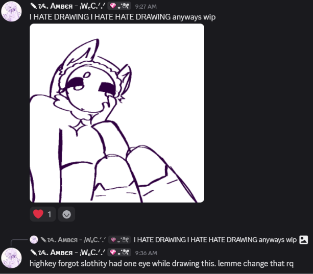 SlothityALT's tweet photo. //i hate thissssssssssssss https://t.co/a5yIG9harB