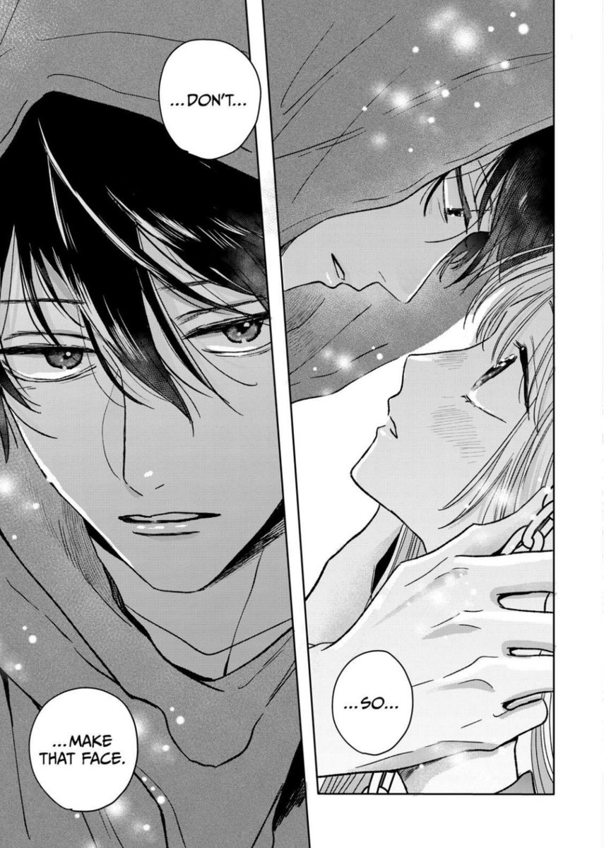 rxxluvz's tweet photo. it makes me extremely emotional that he's holding back his feelings while fighting for her brother's acknowledgement because that's important to her https://t.co/R1mY20ihUF