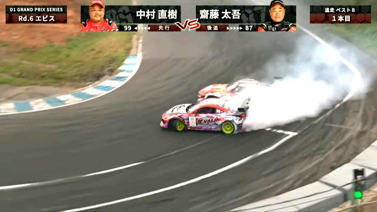 SS23812435's tweet photo. 3位で終わった中村選手その1
#D1GP #VALINO #Nstyle #SUNOCO #EXEDY #GPSPORTS
#JBT #DG5 #yashiofactory #シルクブレイズスポーツ https://t.co/GCyrkZGZ2u