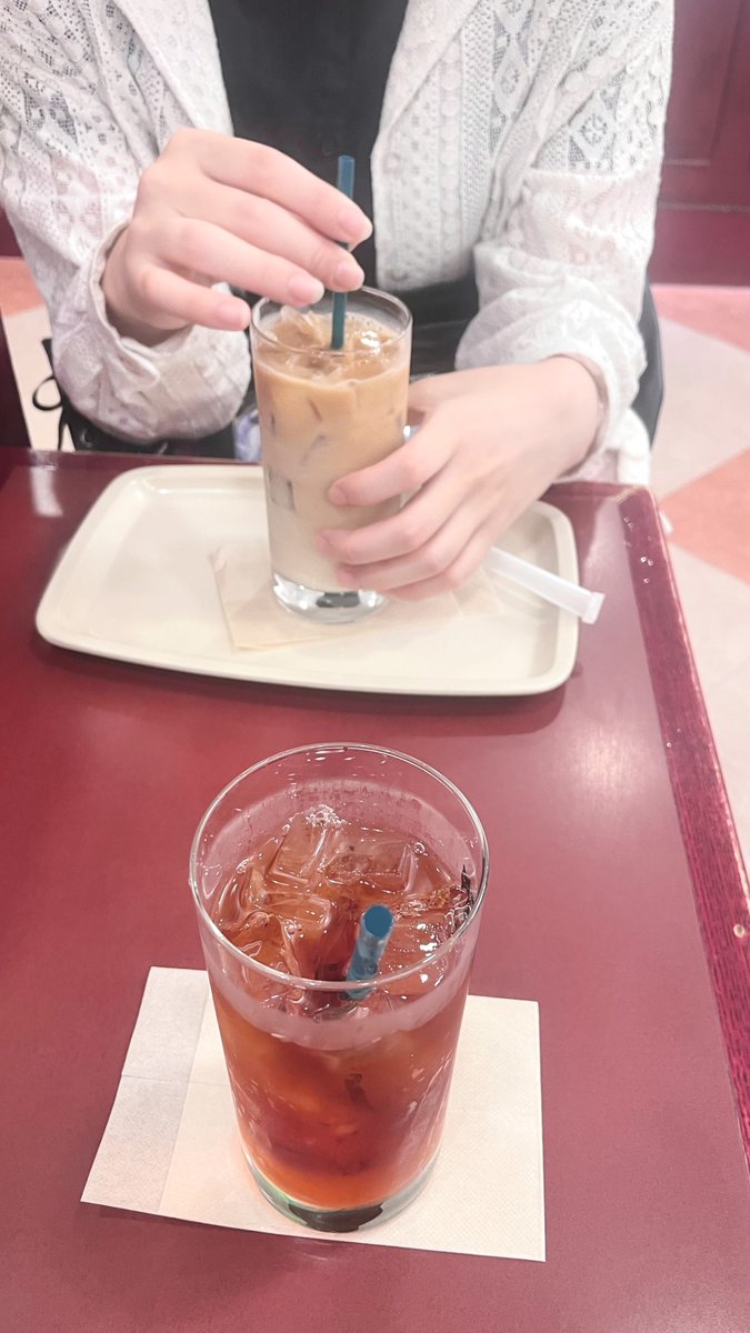 culenagoli's tweet photo. ちゃそさんとニアミスからの再会してネ申✨✨ https://t.co/VMAZFJpYpE