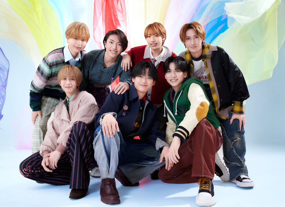 m9ntm's tweet photo. 関西ジュニアAmBitiousの出演を希望します🖐🏻💕かっこいいダンスやアクロまで出来ちゃいます！！この7人ならステージを盛上げてくれること間違いなしですჱ̒՞ ̳ᴗ ̫ ᴗ ̳՞꒱
 #TGC出演希望  #マイナビTGC  #AmBitious https://t.co/RfggZNHAtV