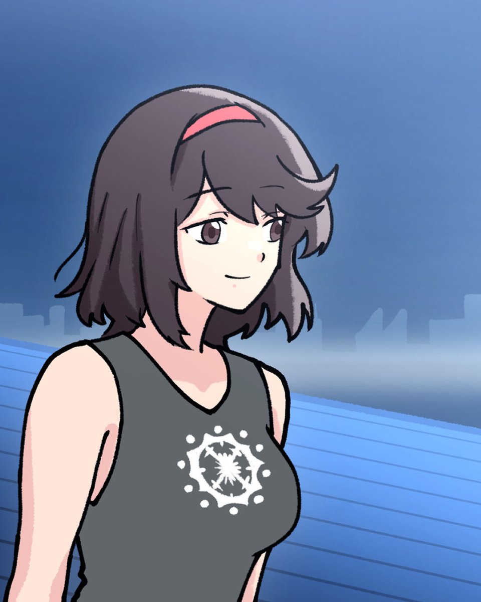mikehsueh's tweet photo. ✨ Episode 17 of CHILLING EMBLEM is here!

Eileen and Tana made their decision… and immediately found themselves in trouble. 👀😂

Read it through the link in my bio! ♡

#webtoon #webtooncanvas #indiecomic #originalcomic #chillingemblem https://t.co/TlpPVB86Bp