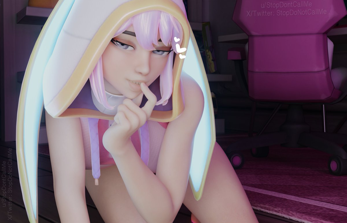 StopDoNotCallMe's tweet photo. Bunnii O'Hare!!
Discord server : https://t.co/NnXJnJSsGi

#bunniohare #fortnite #fortniter34 #fortniteporn #r34 #rule34 https://t.co/bEMMJEFhSd