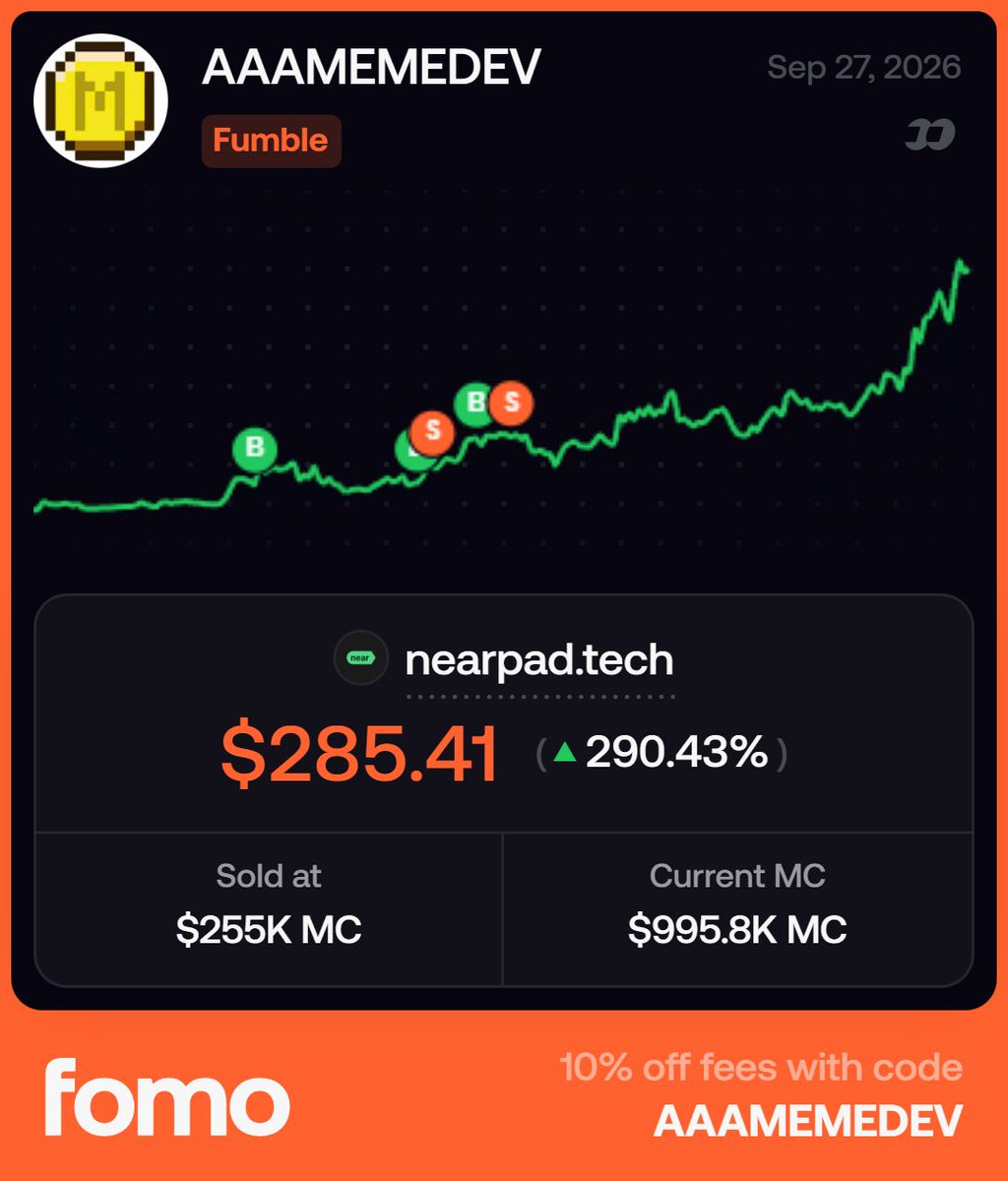 AAAMEMEDEV's tweet photo. I will sleep thinking of that... $Nearpad https://t.co/xbwJRByunZ