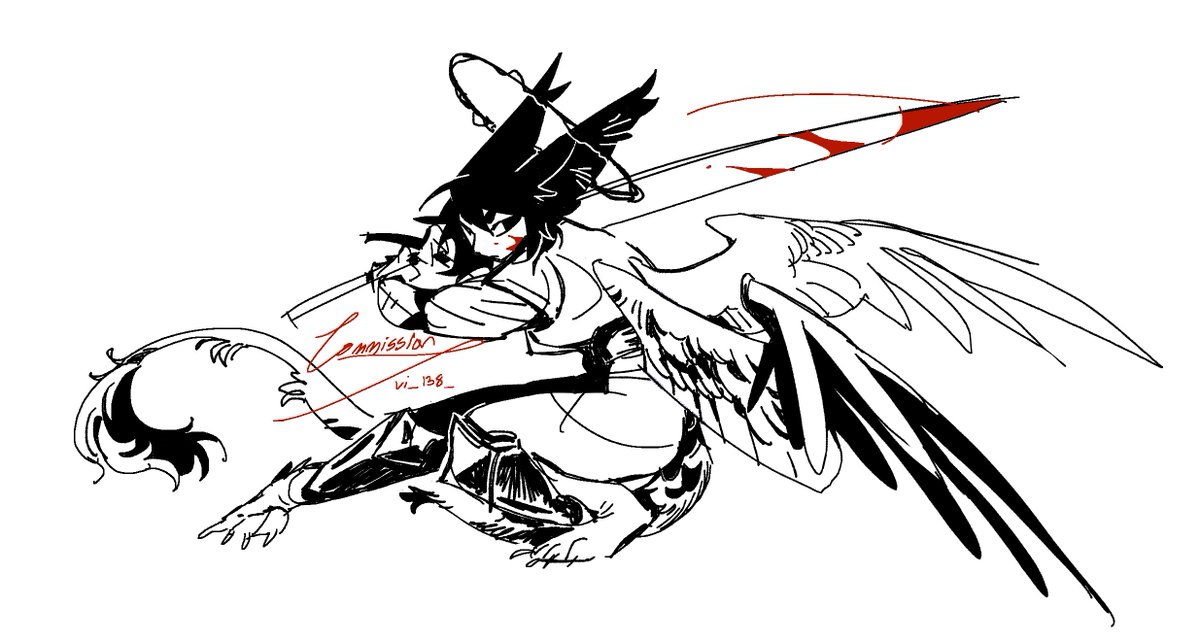 vi_138_'s tweet photo. doodle comms so far :3 https://t.co/Jjhc5n6KW7