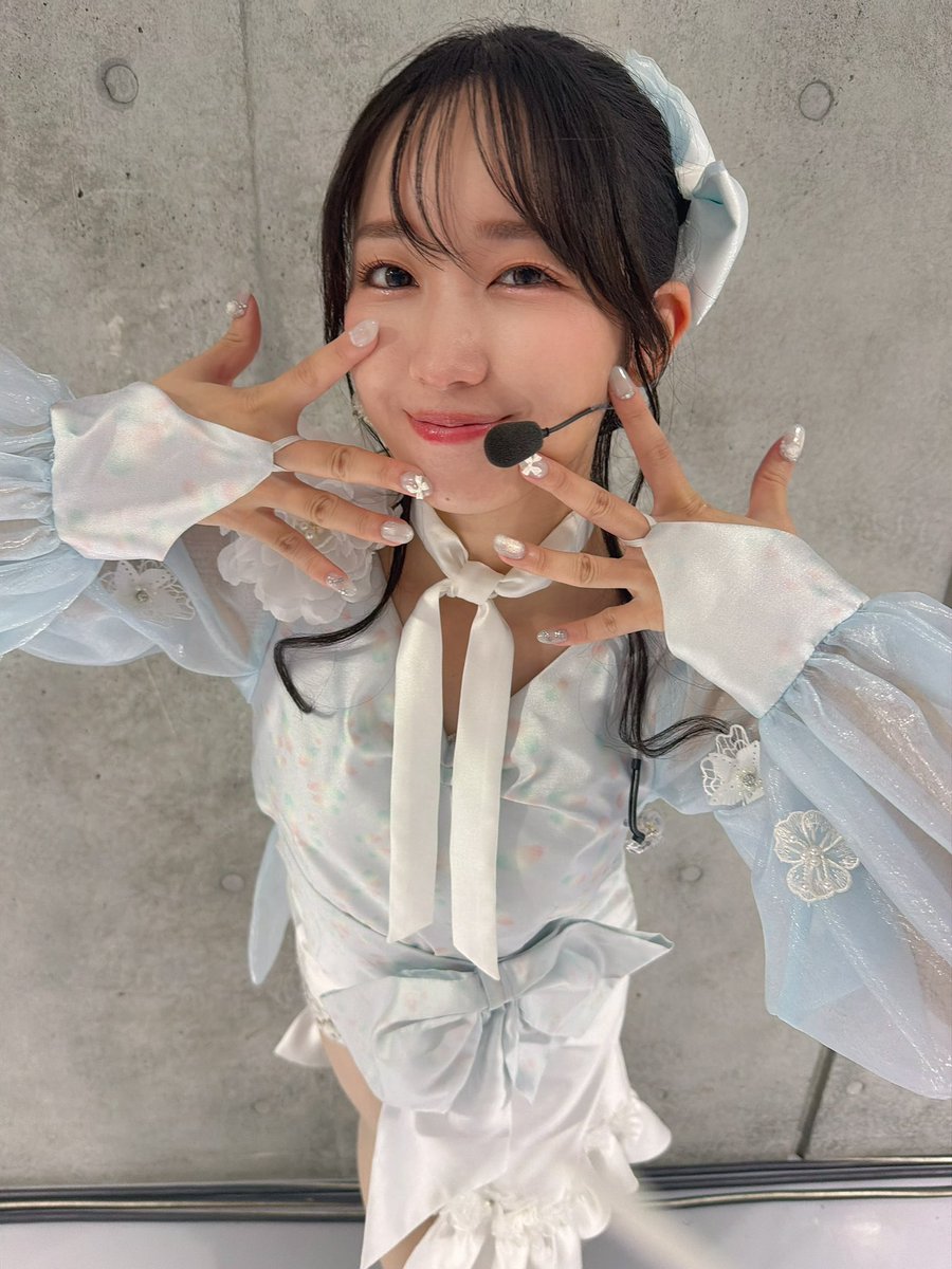 miiikawa_haruna's tweet photo. #シャニマスソロライブMSP_day2
ありがとうございました！！！🍑
みんなのことが大好きだ！！！
大感謝！！！
改めてそう強く感じました😭

本当に本当にありがとうございました！！！✨ https://t.co/3URcw1kZon