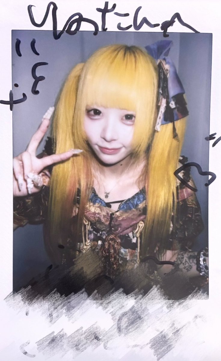 l_qulx's tweet photo. めろ活はじめました　ﾐｰﾐｰ😻
#死ヰメロめろめろ洗脳帝都 https://t.co/PkePByGsPc