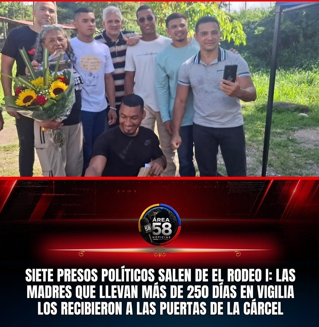 STUPIDCOMUNISMO's tweet photo. DECIAN QUE NO HABIAN PRESOS POLITICOS EN VENEZUELA!🫤😵‍💫🔥🔥🔥 https://t.co/8X82LypDFu