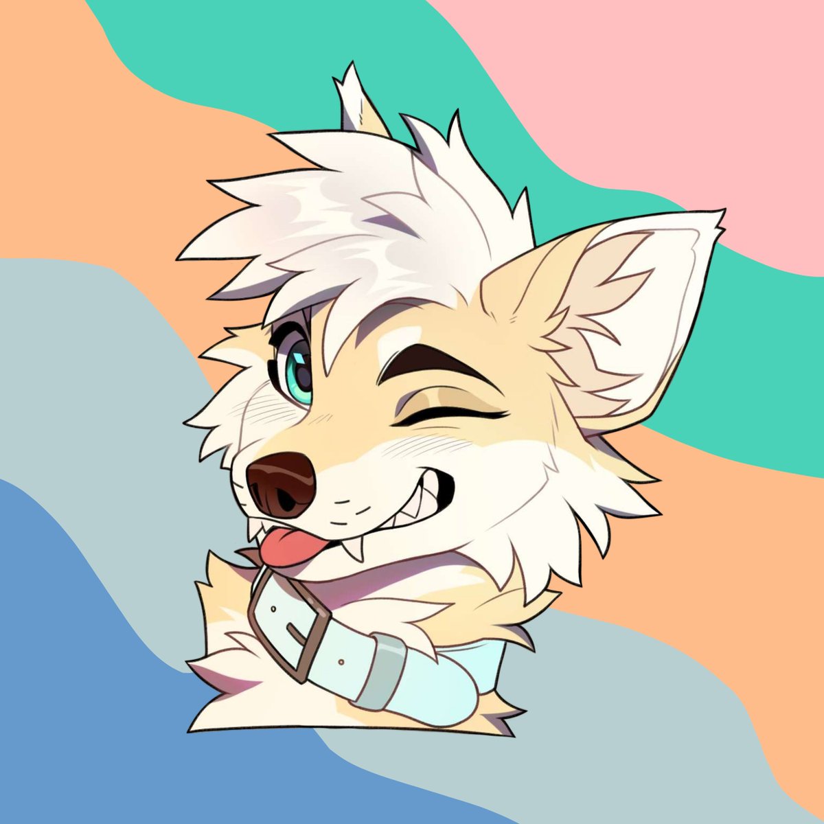 OuelletPierreA1's tweet photo. Pfp commission for @ReefRuff ! This pup is living his best live ! 

Main artist : https://t.co/NNkBQuaH0B

Background artist : https://t.co/HgdNl32Jda https://t.co/HEnxoc5rY0