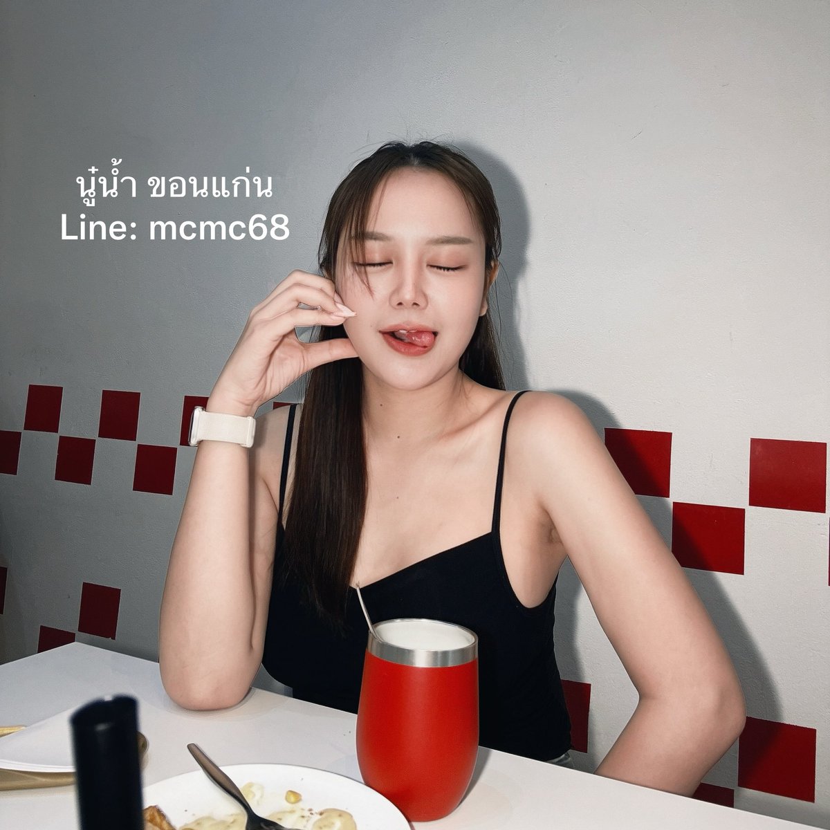 Priyada_no1's tweet photo. สวัสดีค่ะ ชื่อ นู๋น้ำ อายุ 25 ปี รับงานเอง✅ 
ตัวจริง✅ ตรงปก100%✅ ไม่มีประวัติโกง✅

🙏🏻 รีวิวใต้คอมเม้น👇🏻

ชอบเที่ยว ชอบไปที่ต่างๆ หาเงินเรียน หาเงินส่งตัวเอง ลับๆ นะคะ

👉🏻ติดต่องานได้ 24 ชั่วโมง 

IG : namwan19991  Line : mcmc68

กด��พิ่มเพื่อน+ทักทาย
https://t.co/Sixn2w4GOn https://t.co/KEIgFCdmYg