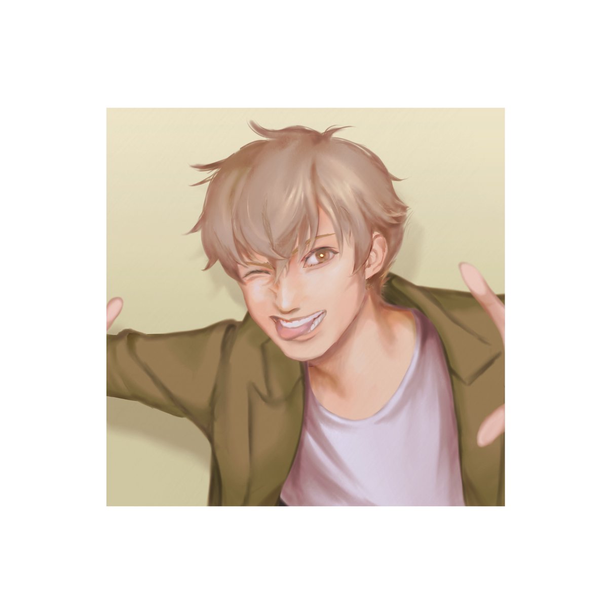 sasami_No5's tweet photo. 超遅遅だけどプロフィール書いたので久しぶりにタグやります🥹
絵・文で好き放題かいてます😌
地雷無しとは書いてますがCP的な話なので詳しくはお手数ですがLitlink見ていただけるとありがたいです〜！

https://t.co/ZfD5dgm2JN

#日曜日突然のテニプリテニミュフォロー祭 https://t.co/ayNUWd5s8L